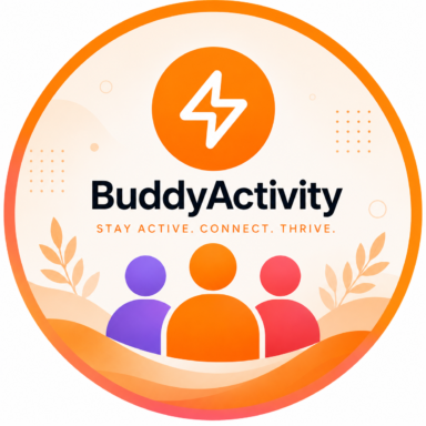 BuddyActivity Hub